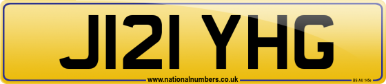 J121 YHG
