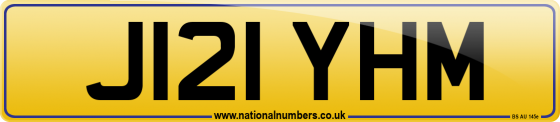 J121 YHM