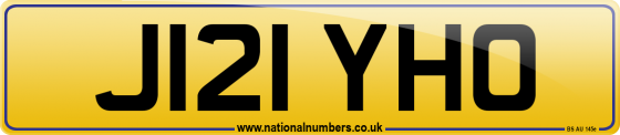 J121 YHO
