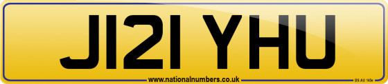 J121 YHU