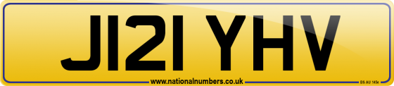 J121 YHV