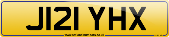 J121 YHX