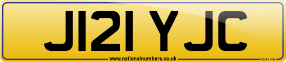 J121 YJC