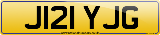 J121 YJG
