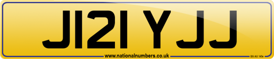 J121 YJJ
