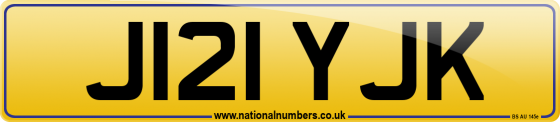 J121 YJK