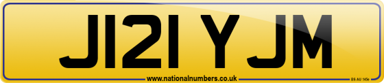 J121 YJM