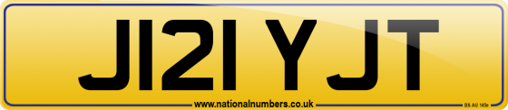 J121 YJT