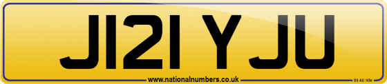 J121 YJU