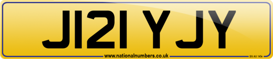 J121 YJY