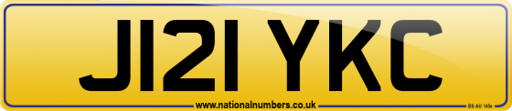 J121 YKC