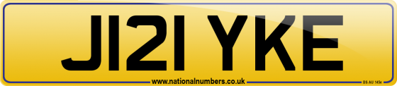 J121 YKE