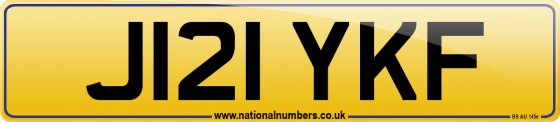 J121 YKF
