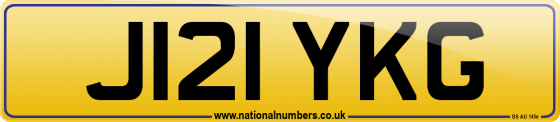 J121 YKG