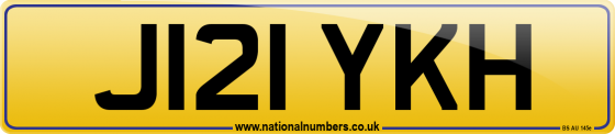 J121 YKH
