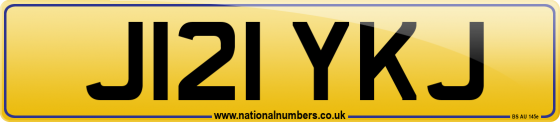 J121 YKJ