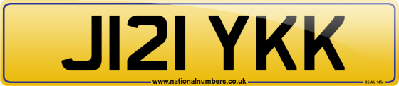 J121 YKK
