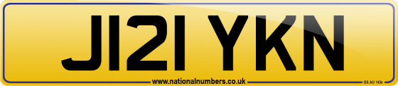 J121 YKN