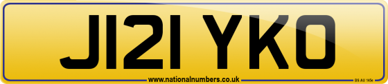J121 YKO