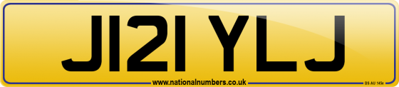 J121 YLJ