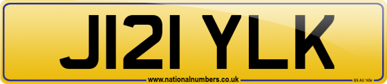 J121 YLK