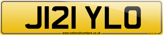 J121 YLO