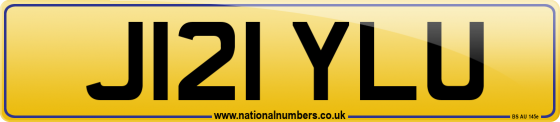 J121 YLU