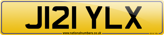 J121 YLX
