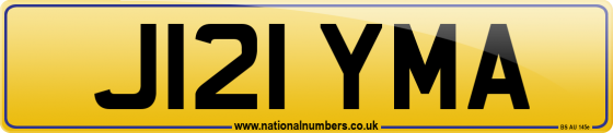 J121 YMA