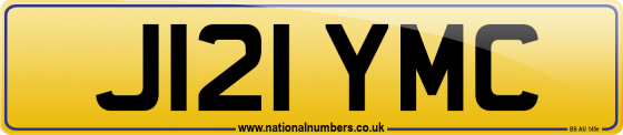 J121 YMC
