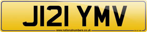 J121 YMV