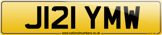 J121 YMW