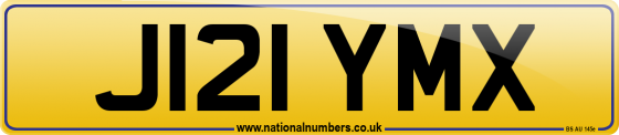 J121 YMX
