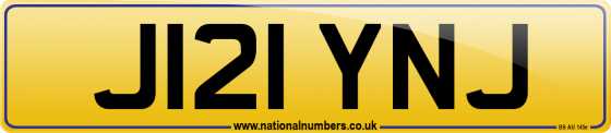 J121 YNJ