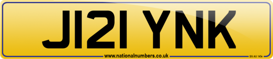 J121 YNK
