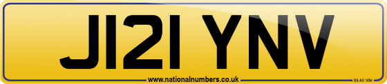 J121 YNV