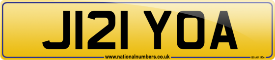 J121 YOA
