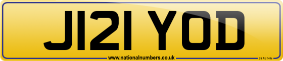 J121 YOD
