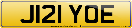 J121 YOE
