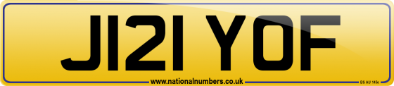 J121 YOF