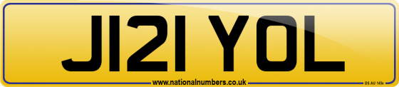 J121 YOL