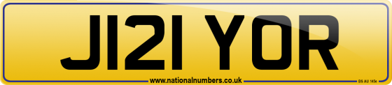 J121 YOR