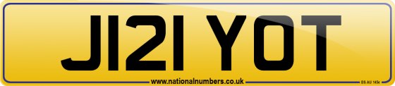 J121 YOT