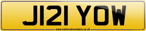 J121 YOW