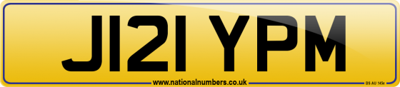 J121 YPM