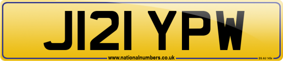 J121 YPW