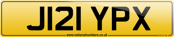 J121 YPX