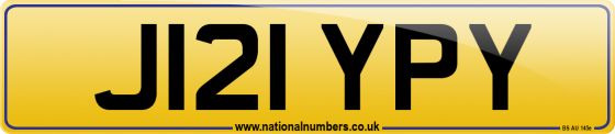 J121 YPY