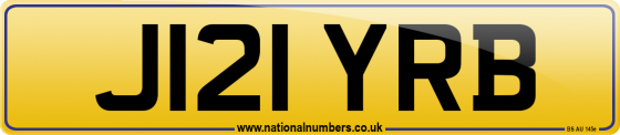 J121 YRB