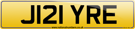 J121 YRE